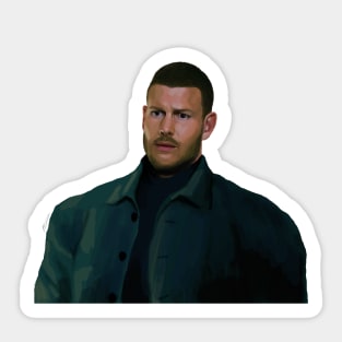 Luther Hargreeves - The Umbrella Academy Sticker